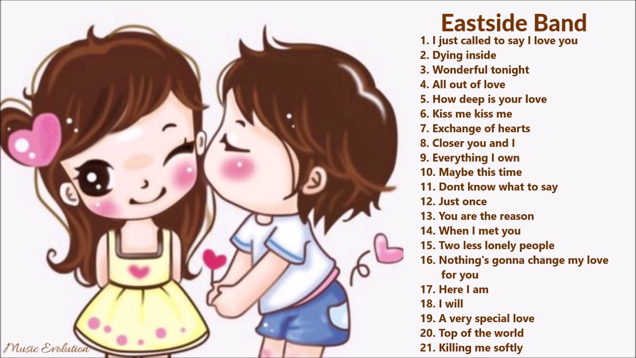 EASTSIDE PH - NONSTOP PLAYLIST | BEST SONGS | LOVE SONGS (AUDIO)