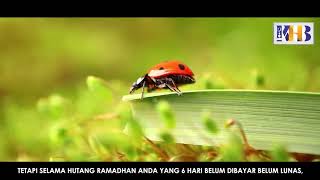 [KHB SPESIAL] Dahulu Puasa Syawal Atau Hutang Puasa? (2021)