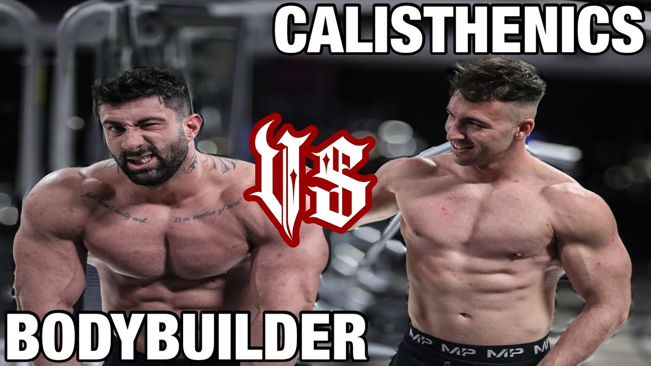 ΑΘΛΗΤΗΣ ΚΑΛΛΙΣΘΕΝΙΚΗΣ ΔΟΚΙΜΑΖΕΙ ΤΗΝ ΠΡΟΠΟΝΗΣΗ ΣΤΗΘΟΣ ΠΡΩΤΑΘΛΗΤΗ BODYBUILDING / Thanos Alibakis !