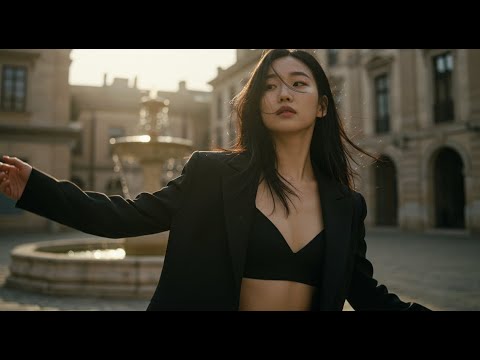 DiorHomme 향수를 위한 스펙 광고. 전부 AI로 제작했습니다.