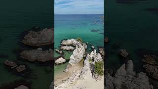 #여름휴가 #dji mini 4pro #여긴어디 #해루질 #스노클링
