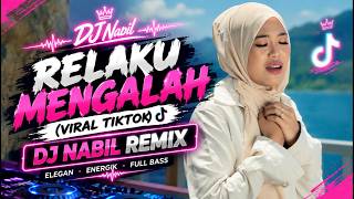 DJ SEKUAT KUATNYA DIRIMU SAYANG | RELAKU MENGALAH | RHEKA RESTU VIRAL TIKTOK