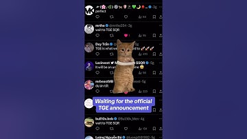 👀👀👀👀 #magicstore #magicsquare #web3 #blockchain #Token #TGE #SQR #crypto