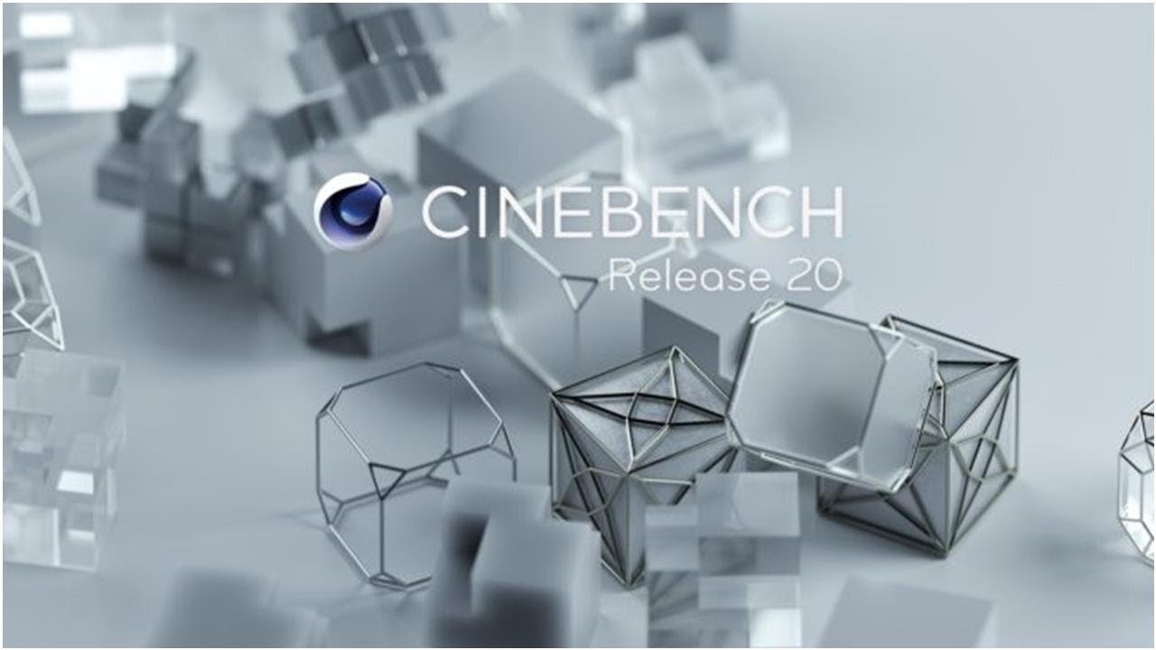 Vyšel nový Cinebench. Verze R20 s enginem Intel Embree podporuje víc jader a AVX (oživeno)