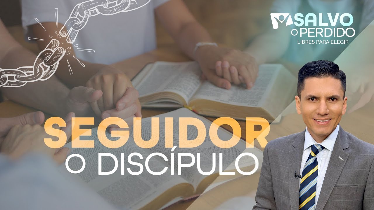 ¿SEGUIDOR O DISCIPULO?