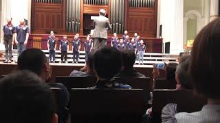 SSCC 2019 Performance, The Music Within Us