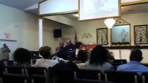 Ordination Service for ELDER Tyrie Jones