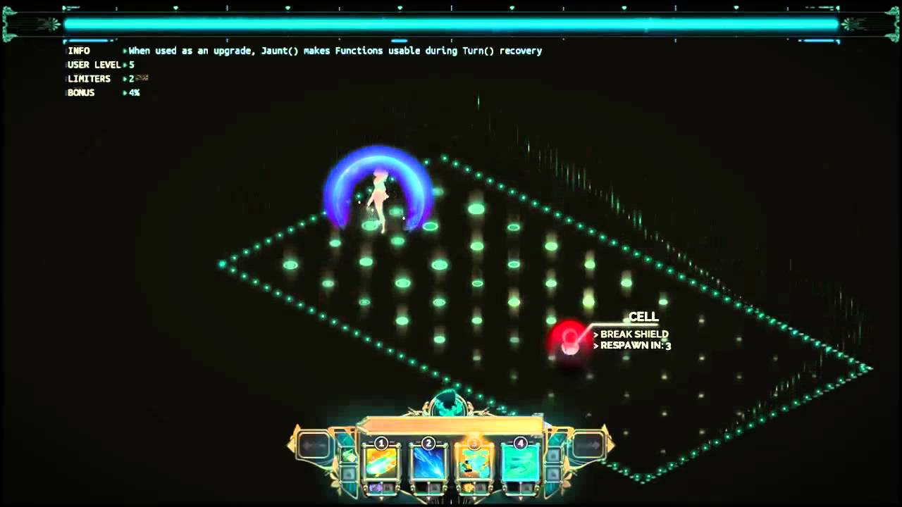 Transistor - Gateless Turn() version