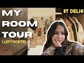 My Delhi Flat as a College Student (Living Alone)