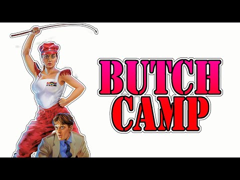 Video 1996 - Butch Camp - When I Bark ... You Doggies Heel!