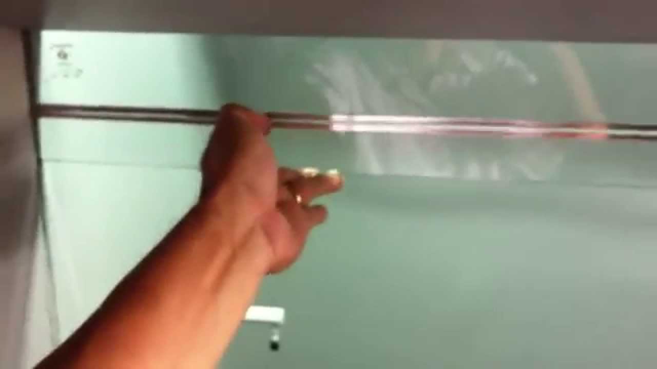 Fume Hood Glass Door YouTube