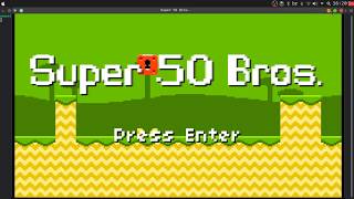 Assignment4 GD50 Super 50 Bros