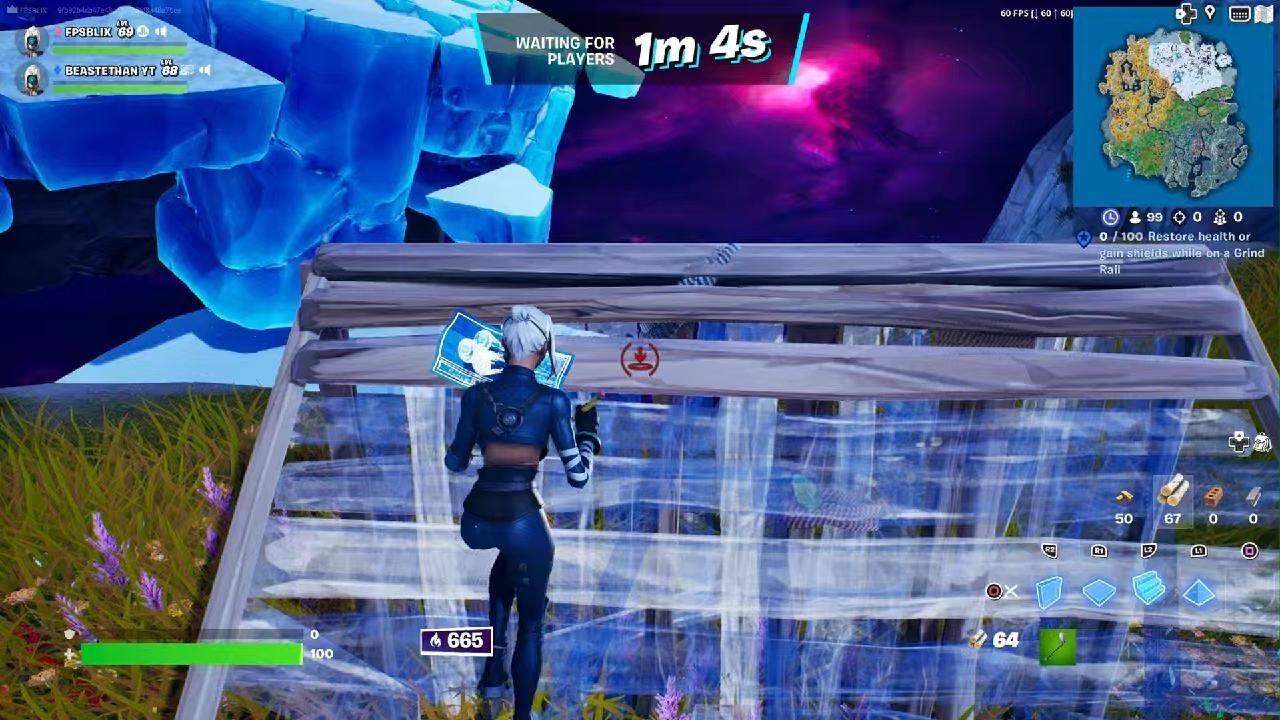 GETTING 20 KILLS IN ARENA