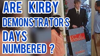 KIRBY VACUUM: Kirby Avalir 2 Now Sold Direct From Kirby Company\/ Is This The End Of Kirby Salesmen ?