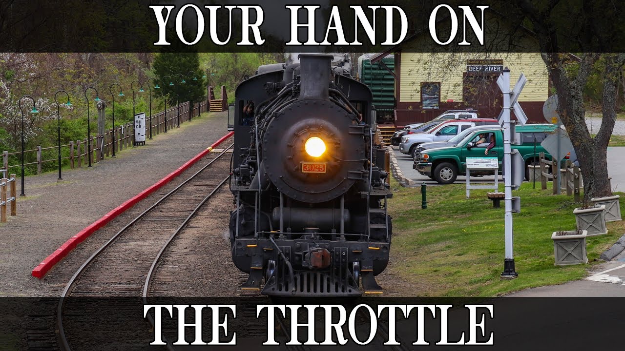 Your Hand on the Throttle