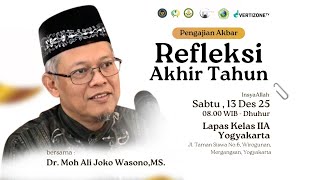 🛑LIVE LAPAS - Refleksi Akhir Tahun