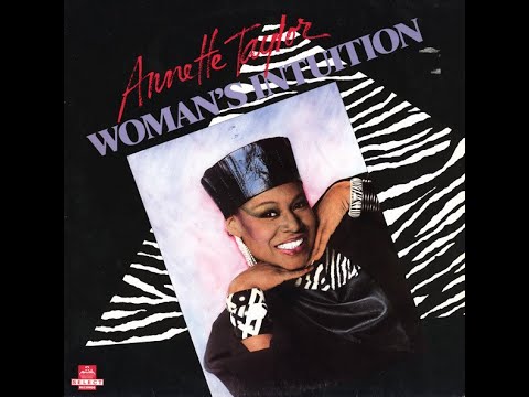 Annette Taylor — Annette Taylor - Body Stimulation 1988