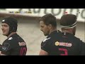 Guinness PRO14 2017/18 Zebre Rugby Club vs Dragons 34-32