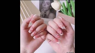 Jill Fashion False Nails