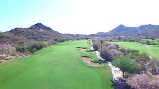 Hole 10 Flyover - Quintero Golf Course