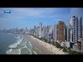 Destino SC: Balneário Camboriú, a Dubai brasileira