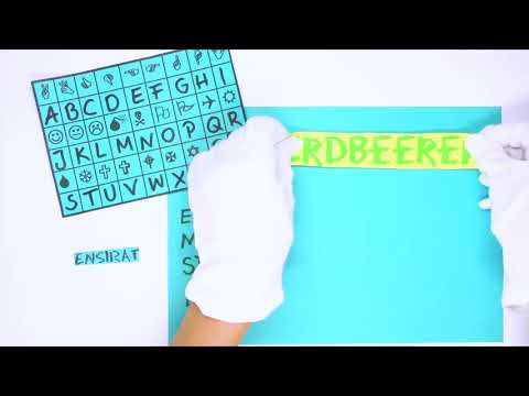 Erklärvideo Homophone-Verschlüsselung