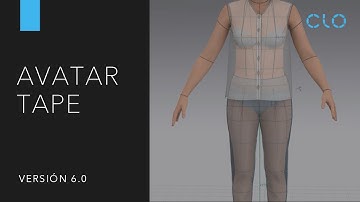 Avatar Tape - Versión 6.0