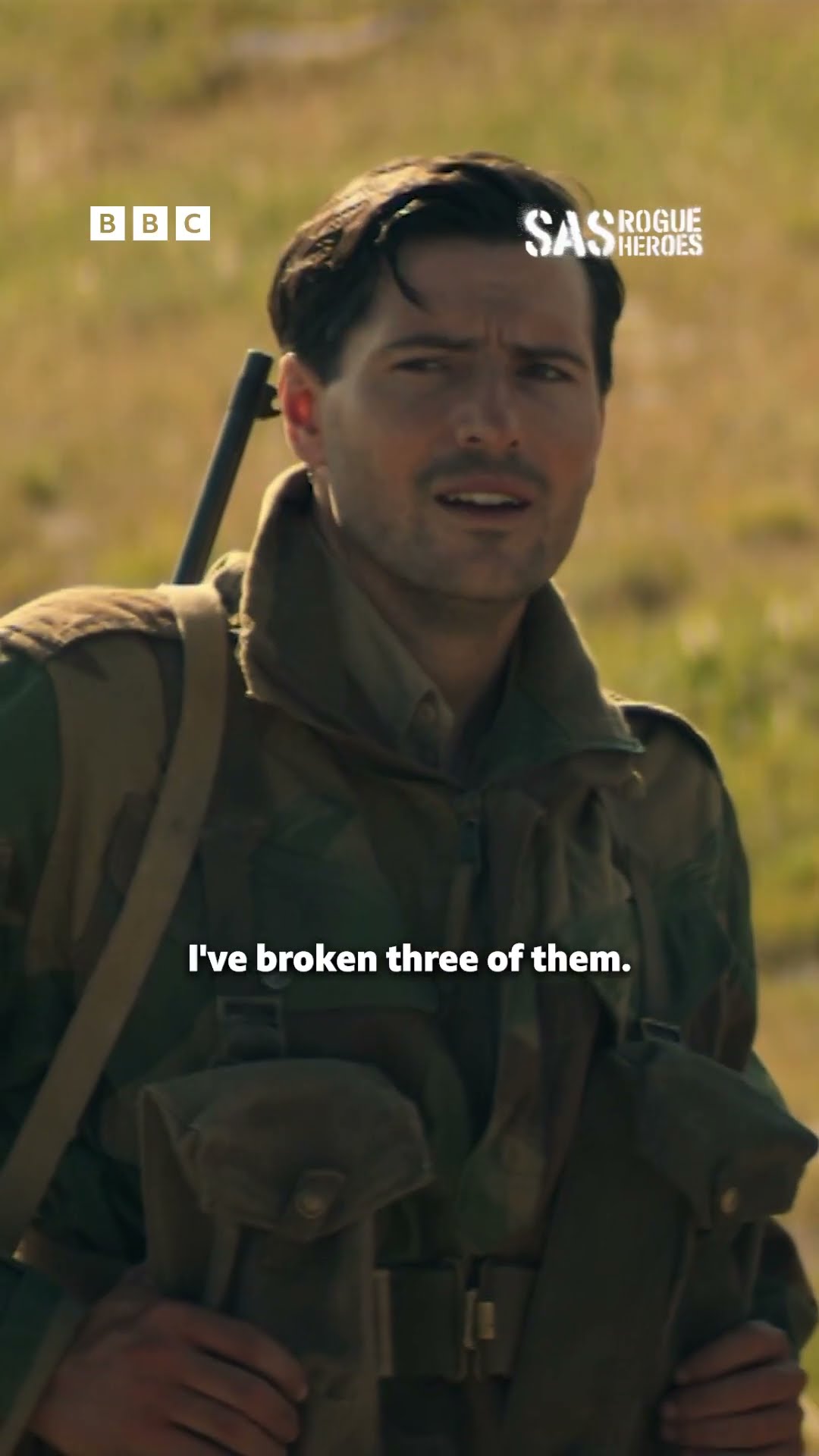 What it takes to be an SAS Rogue Hero