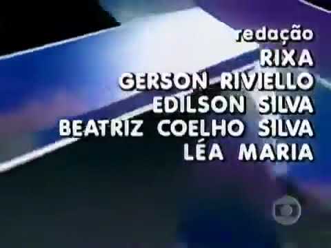 Vinheta Vídeo Show (1990-1995)
