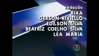 Vinheta Vídeo Show 1990-1995