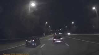NV15ZBP VW Volkswagen Golf SLAM ON Dangerous Driving MV15ZBP