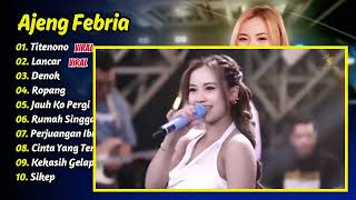Ajeng Febriatitenono  Lancar  Denok  Ropang Album Dangdut Koplo Terbaru 2k26