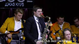 C-Jam Club Jazz Orchestra Pick Up The Pieces