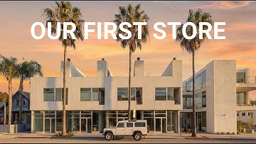 Our First US Store | A Colorful Life – Ep. 02