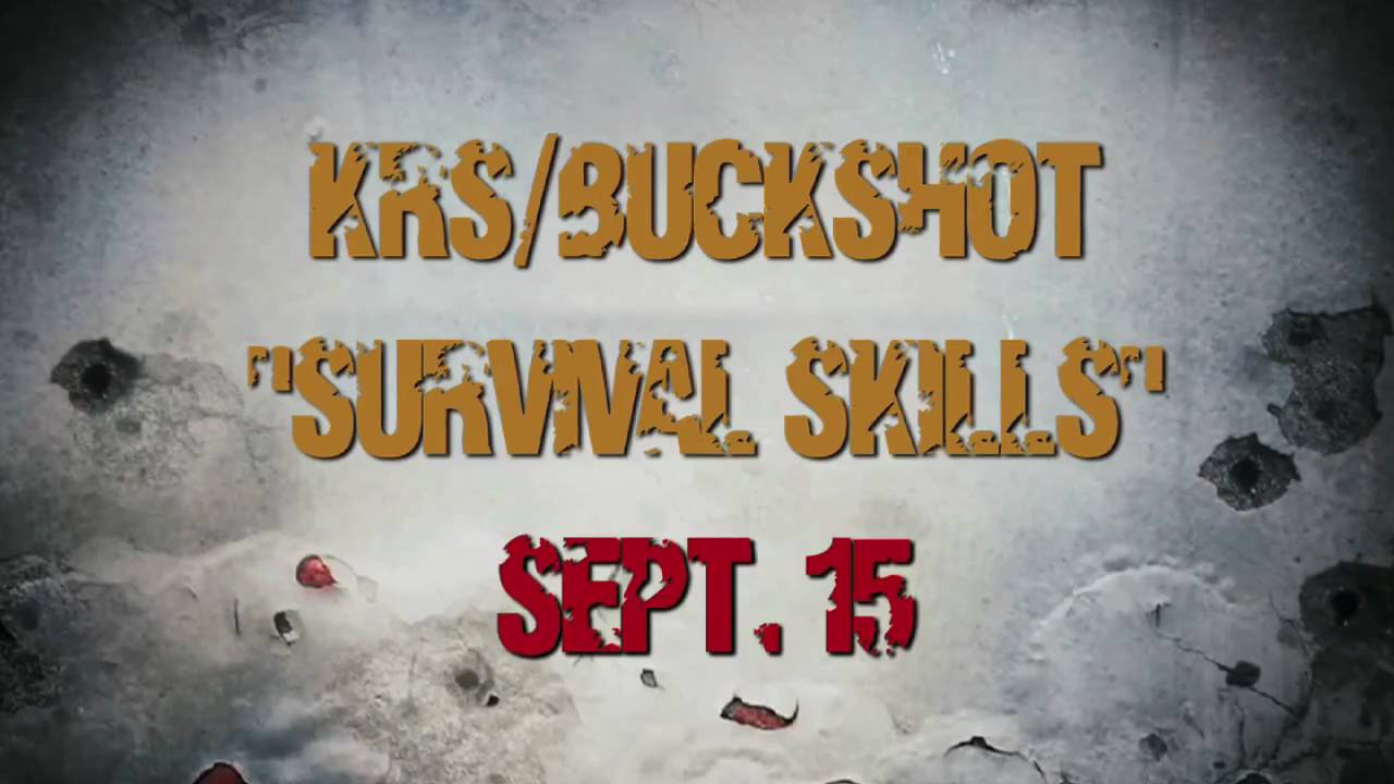 KRS-One & Buckshot's "Survival Skills" Added To District 9