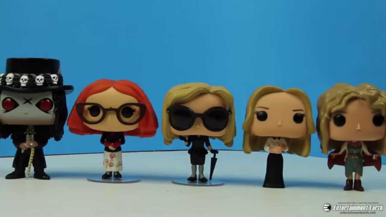 ahs pop vinyl