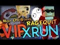 Minecraft Christmas VIP XRUN &quot;Rage, DOUBLE JUMP, power ups!&quot; w/ SimonHDS90