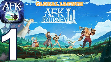 AFK Journey Gameplay Walkthrough Part 1 - Tutorial (Android, iOS)