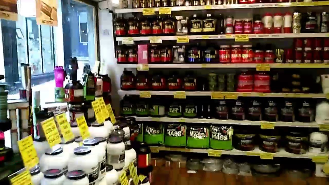 Sci-MX Omni-MX Ripped Core Review at Heroes Fitness Stores