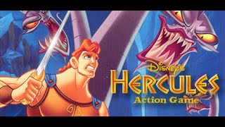 Disneys Hercules Action Game   ps1