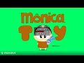 Monica Toy Intro Effects 41 
