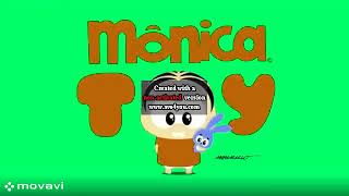 Monica Toy Intro Effects 41