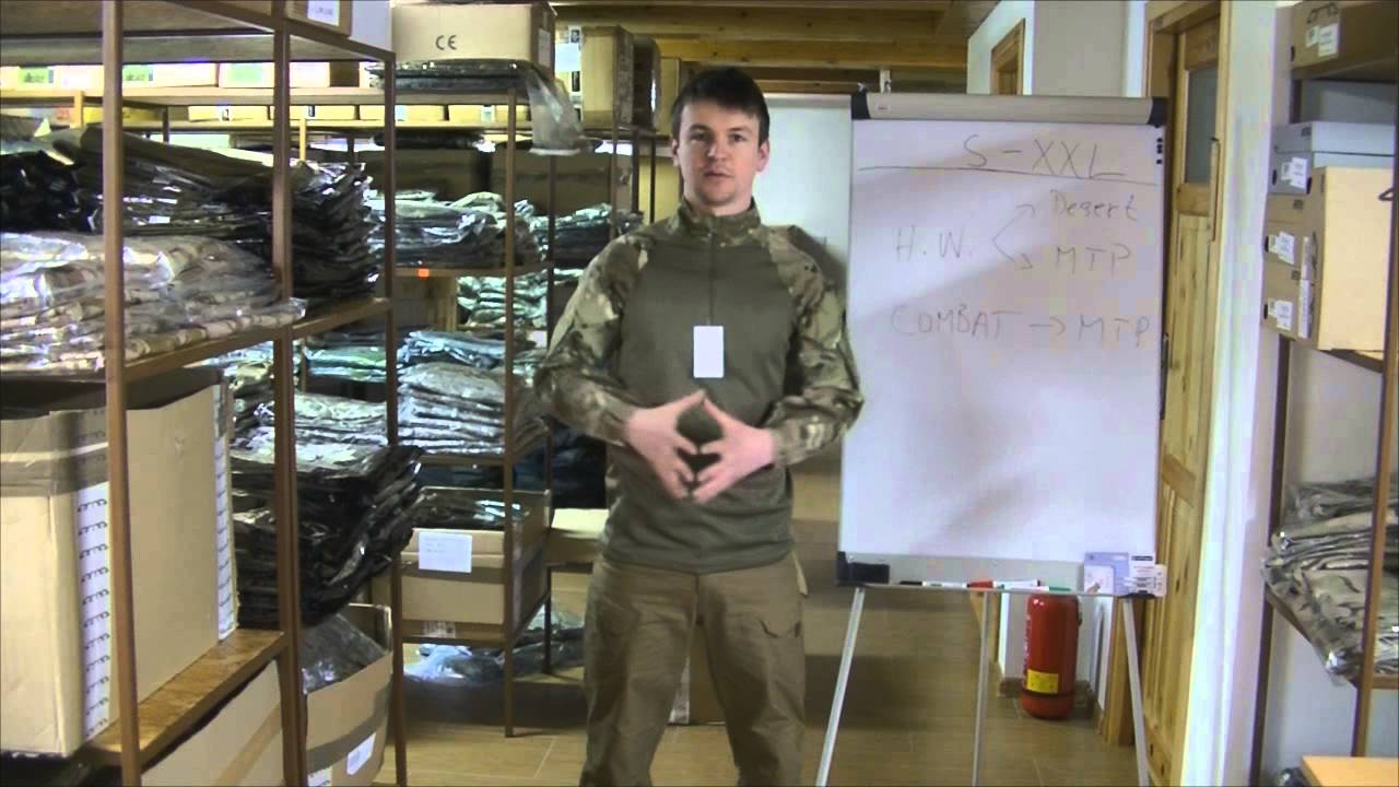 Combat MTP, original (UBACS 