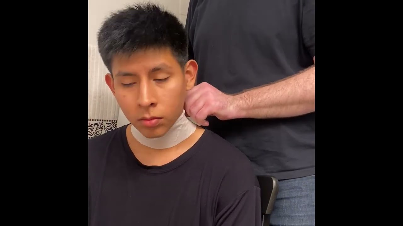 Trailer: 128. Isaac gets a Buzz Cut