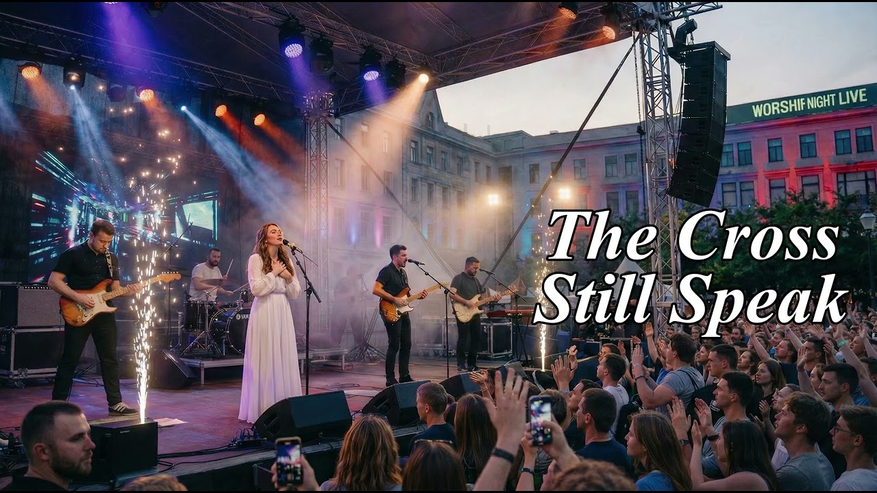 The Cross Still Speak  - Lionheart Sousoke