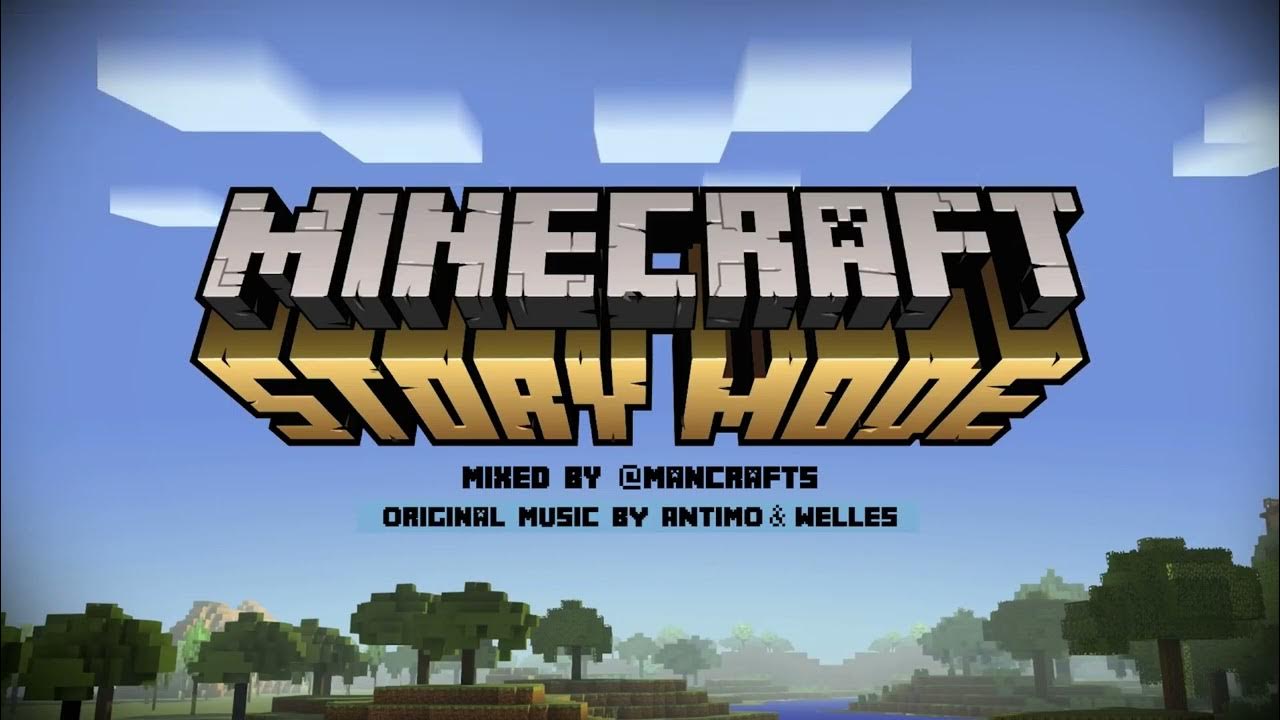 Minecon Trailer Music (UNRELEASED) [Minecraft Story Mode OST] YouTube