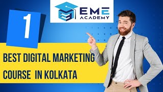 Basic to Advance Digital Marketing Course with Placement ||Best Digital Marketing Academy in Kolkata