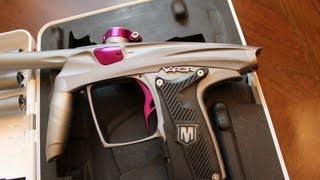 Machine Vapor Paintball Gun Supergun Show - Review, Efficiency Test & Maintenance