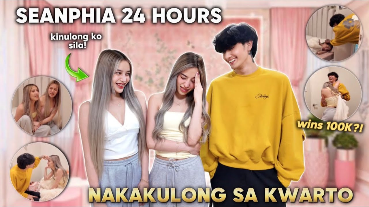 KINULONG KO SILA SA KWARTO! *MAY NANG AASAR AT NAPIKON?*