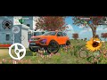 DRIVING MODIFIED TATA SAFARI 😈 CAR GAME|| INDIAN CAR GAME 3D🔥 || (GADI WALA GAME) MOBILE GAME #2025 